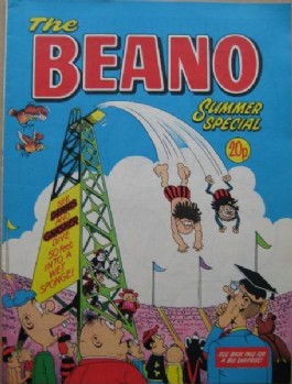 Beano Summer Special #1977