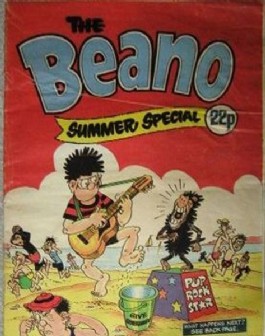 Beano Summer Special #1978