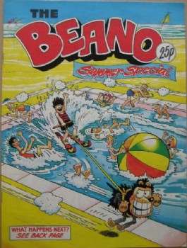 Beano Summer Special #1979
