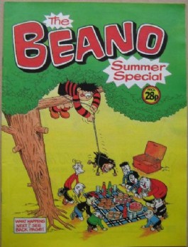 Beano Summer Special #1980
