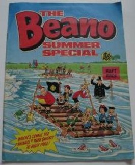 Beano Summer Special #1982