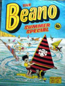 Beano Summer Special #1983