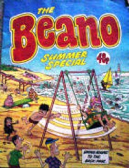 Beano Summer Special #1985