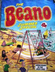 Beano Summer Special  #1985