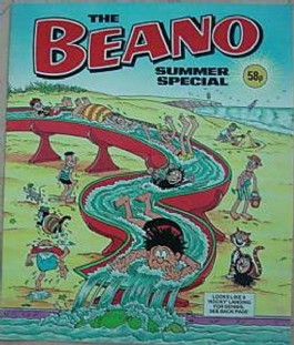 Beano Summer Special #1987