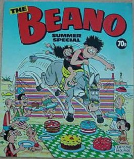 Beano Summer Special #1989