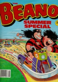 Beano Summer Special  #1990