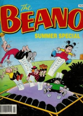 Beano Summer Special #1991