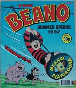 Beano Summer Special #1992