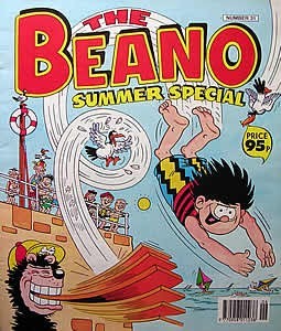 Beano Summer Special #1993