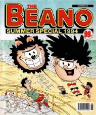 Beano Summer Special  #1994