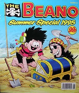 Beano Summer Special #1995