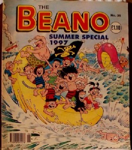 Beano Summer Special #1997