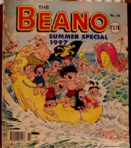 Beano Summer Special  #1997