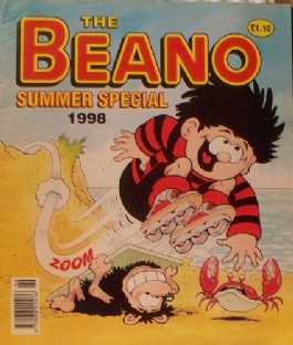 Beano Summer Special #1998