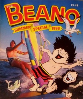 Beano Summer Special #1999