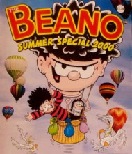 Beano Summer Special  #2000