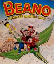 Beano Summer Special  #2001