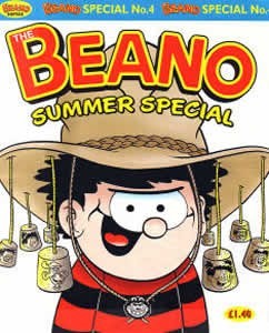 Beano Summer Special #2003