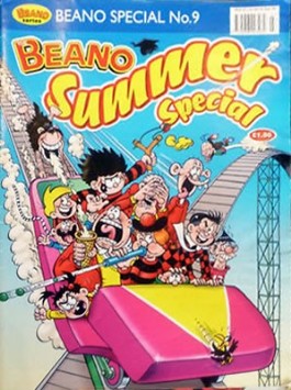Beano Summer Special #2004