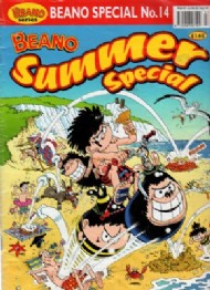 Beano Summer Special  #2007