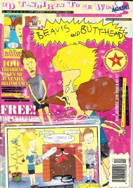 Beavis and Butthead Winter Special 1994 #1994