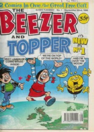 Beezer and Topper 1990 - 1993 #1