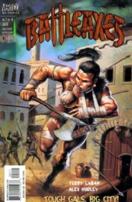 Battleaxes 2000 #2