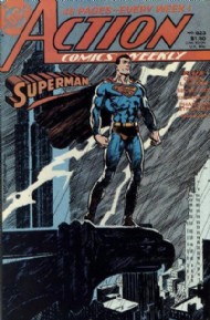 Action Comics (1st Series) 1938 - 2011 #623