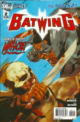 Batwing #2