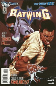 Batwing 2012 - 2014 #3