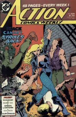 Action Comics (1st Series) #624
