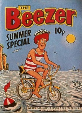 Beezer Summer Special #1973