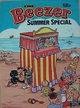 Beezer Summer Special #1974