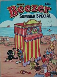 Beezer Summer Special  #1974