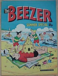 Beezer Summer Special  #1976