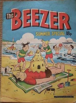 Beezer Summer Special #1978