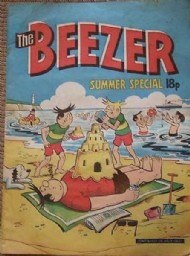 Beezer Summer Special  #1978