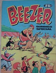 Beezer Summer Special  #1979