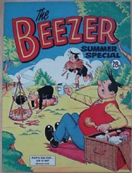 Beezer Summer Special  #1980