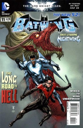 Batwing #11