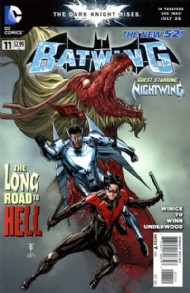 Batwing 2012 - 2014 #11