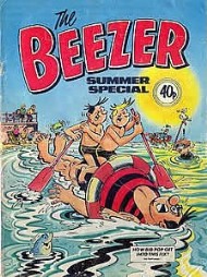 Beezer Summer Special  #1983