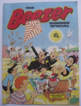 Beezer Summer Special #1984