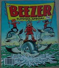 Beezer Summer Special  #1990