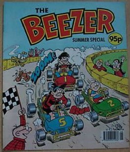 Beezer Summer Special #1993