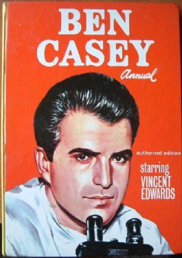 Ben Casey Annual #1963