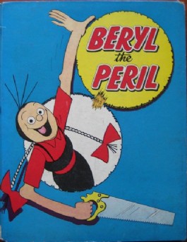 Beryl the Peril Annual #1959