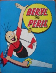 Beryl the Peril Annual  #1959