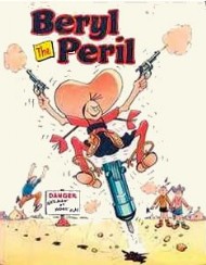Beryl the Peril Annual  #1961